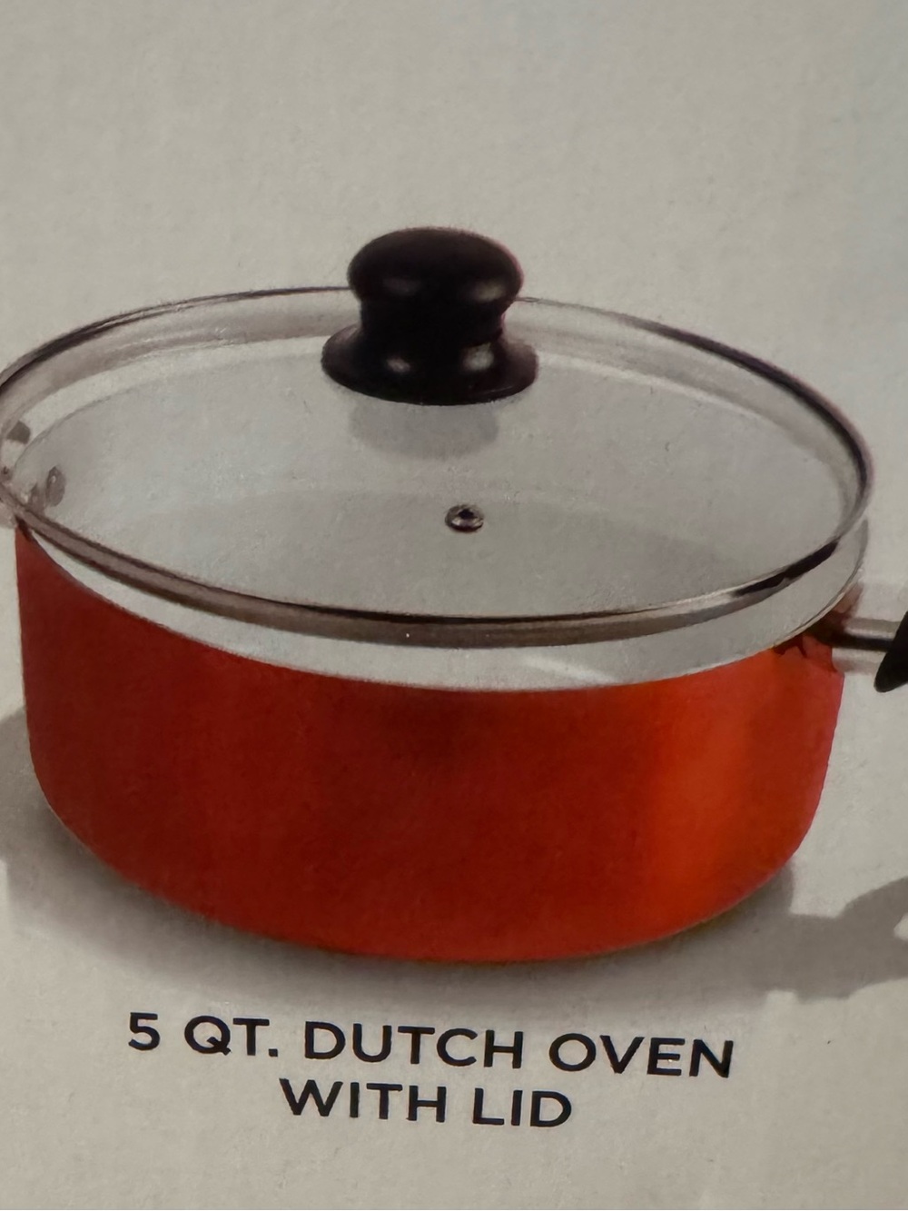 Copper colored Non-Stick 6-Piece Cookware Set - Picture 9 of 10